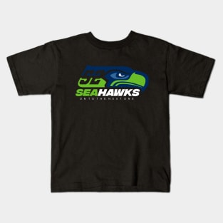 SEAHAWKS ICON 52 Kids T-Shirt